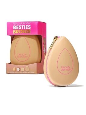 BEAUTYBLENDER BESTIES BRONZE LIMITED-EDITION 4-PIECE STARTER SET